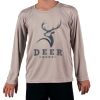 Youth Dri-Fit L/S Sun Shirts Thumbnail