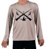Youth Dri-Fit L/S Sun Shirts Thumbnail