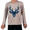 Youth Dri-Fit L/S Sun Shirts Thumbnail