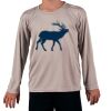 Youth Dri-Fit L/S Sun Shirts Thumbnail
