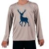 Youth Dri-Fit L/S Sun Shirts Thumbnail