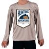 Youth Dri-Fit L/S Sun Shirts Thumbnail