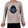 Youth Dri-Fit L/S Sun Shirts Thumbnail