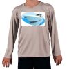 Youth Dri-Fit L/S Sun Shirts Thumbnail