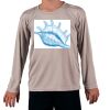 Youth Dri-Fit L/S Sun Shirts Thumbnail
