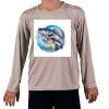 Youth Dri-Fit L/S Sun Shirts Thumbnail