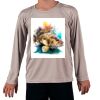 Youth Dri-Fit L/S Sun Shirts Thumbnail