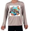 Youth Dri-Fit L/S Sun Shirts Thumbnail