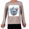 Youth Dri-Fit L/S Sun Shirts Thumbnail