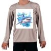 Youth Dri-Fit L/S Sun Shirts Thumbnail