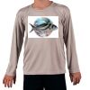 Youth Dri-Fit L/S Sun Shirts Thumbnail