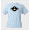 Short Sleeve Sun Shirt <title>Mens Hooded Sun Shirt | B.L. Tees</title> Thumbnail
