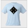 Vapor Apparel Short Sleeve Sun Shirt <title>Mens Hooded Sun Shirt | B.L. Tees</title> Thumbnail