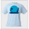 Short Sleeve Sun Shirt <title>Mens Hooded Sun Shirt | B.L. Tees</title> Thumbnail