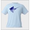 Short Sleeve Sun Shirt <title>Mens Hooded Sun Shirt | B.L. Tees</title> Thumbnail