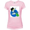 Ladies Dri Fit Short Sleeve Sun Shirt <title>Mens Hooded Sun Shirt | B.L. Tees</title> Thumbnail