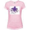 Ladies Dri Fit Short Sleeve Sun Shirt <title>Mens Hooded Sun Shirt | B.L. Tees</title> Thumbnail