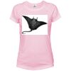 Ladies Dri Fit Short Sleeve Sun Shirt <title>Mens Hooded Sun Shirt | B.L. Tees</title> Thumbnail