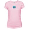 Ladies Dri Fit Short Sleeve Sun Shirt <title>Mens Hooded Sun Shirt | B.L. Tees</title> Thumbnail