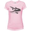 Ladies Dri Fit Short Sleeve Sun Shirt <title>Mens Hooded Sun Shirt | B.L. Tees</title> Thumbnail