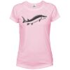 Ladies Dri Fit Short Sleeve Sun Shirt <title>Mens Hooded Sun Shirt | B.L. Tees</title> Thumbnail