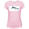 Ladies Dri Fit Short Sleeve Sun Shirt <title>Mens Hooded Sun Shirt | B.L. Tees</title> Thumbnail