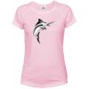 Ladies Dri Fit Short Sleeve Sun Shirt <title>Mens Hooded Sun Shirt | B.L. Tees</title> Thumbnail
