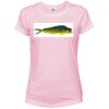 Ladies Dri Fit Short Sleeve Sun Shirt <title>Mens Hooded Sun Shirt | B.L. Tees</title> Thumbnail