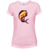 Ladies Dri Fit Short Sleeve Sun Shirt <title>Mens Hooded Sun Shirt | B.L. Tees</title> Thumbnail