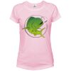 Ladies Dri Fit Short Sleeve Sun Shirt <title>Mens Hooded Sun Shirt | B.L. Tees</title> Thumbnail