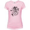 Ladies Dri Fit Short Sleeve Sun Shirt <title>Mens Hooded Sun Shirt | B.L. Tees</title> Thumbnail