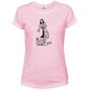 Ladies Dri Fit Short Sleeve Sun Shirt <title>Mens Hooded Sun Shirt | B.L. Tees</title> Thumbnail