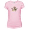 Ladies Dri Fit Short Sleeve Sun Shirt <title>Mens Hooded Sun Shirt | B.L. Tees</title> Thumbnail