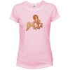 Ladies Dri Fit Short Sleeve Sun Shirt <title>Mens Hooded Sun Shirt | B.L. Tees</title> Thumbnail