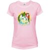 Ladies Dri Fit Short Sleeve Sun Shirt <title>Mens Hooded Sun Shirt | B.L. Tees</title> Thumbnail