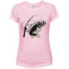 Ladies Dri Fit Short Sleeve Sun Shirt <title>Mens Hooded Sun Shirt | B.L. Tees</title> Thumbnail