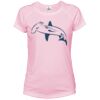 Ladies Dri Fit Short Sleeve Sun Shirt <title>Mens Hooded Sun Shirt | B.L. Tees</title> Thumbnail