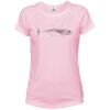 Ladies Dri Fit Short Sleeve Sun Shirt <title>Mens Hooded Sun Shirt | B.L. Tees</title> Thumbnail