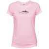 Ladies Dri Fit Short Sleeve Sun Shirt <title>Mens Hooded Sun Shirt | B.L. Tees</title> Thumbnail
