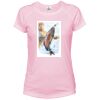 Ladies Dri Fit Short Sleeve Sun Shirt <title>Mens Hooded Sun Shirt | B.L. Tees</title> Thumbnail