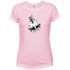 Ladies Dri Fit Short Sleeve Sun Shirt <title>Mens Hooded Sun Shirt | B.L. Tees</title> Thumbnail