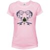 Ladies Dri Fit Short Sleeve Sun Shirt <title>Mens Hooded Sun Shirt | B.L. Tees</title> Thumbnail