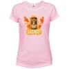 Ladies Dri Fit Short Sleeve Sun Shirt <title>Mens Hooded Sun Shirt | B.L. Tees</title> Thumbnail