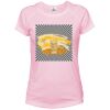 Ladies Dri Fit Short Sleeve Sun Shirt <title>Mens Hooded Sun Shirt | B.L. Tees</title> Thumbnail