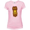 Ladies Dri Fit Short Sleeve Sun Shirt <title>Mens Hooded Sun Shirt | B.L. Tees</title> Thumbnail