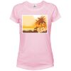 Ladies Dri Fit Short Sleeve Sun Shirt <title>Mens Hooded Sun Shirt | B.L. Tees</title> Thumbnail