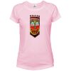 Ladies Dri Fit Short Sleeve Sun Shirt <title>Mens Hooded Sun Shirt | B.L. Tees</title> Thumbnail