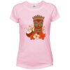 Ladies Dri Fit Short Sleeve Sun Shirt <title>Mens Hooded Sun Shirt | B.L. Tees</title> Thumbnail