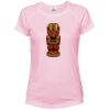 Ladies Dri Fit Short Sleeve Sun Shirt <title>Mens Hooded Sun Shirt | B.L. Tees</title> Thumbnail