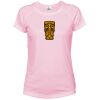Ladies Dri Fit Short Sleeve Sun Shirt <title>Mens Hooded Sun Shirt | B.L. Tees</title> Thumbnail